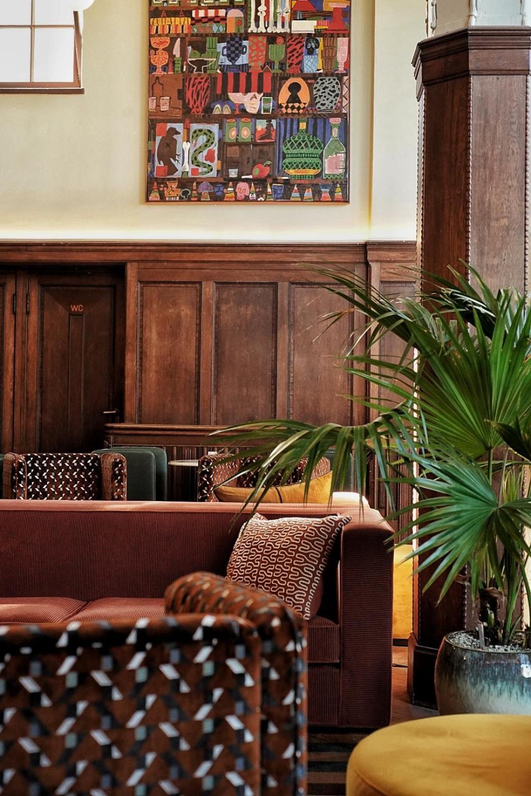 The Hoxton, Lloyd Amsterdam