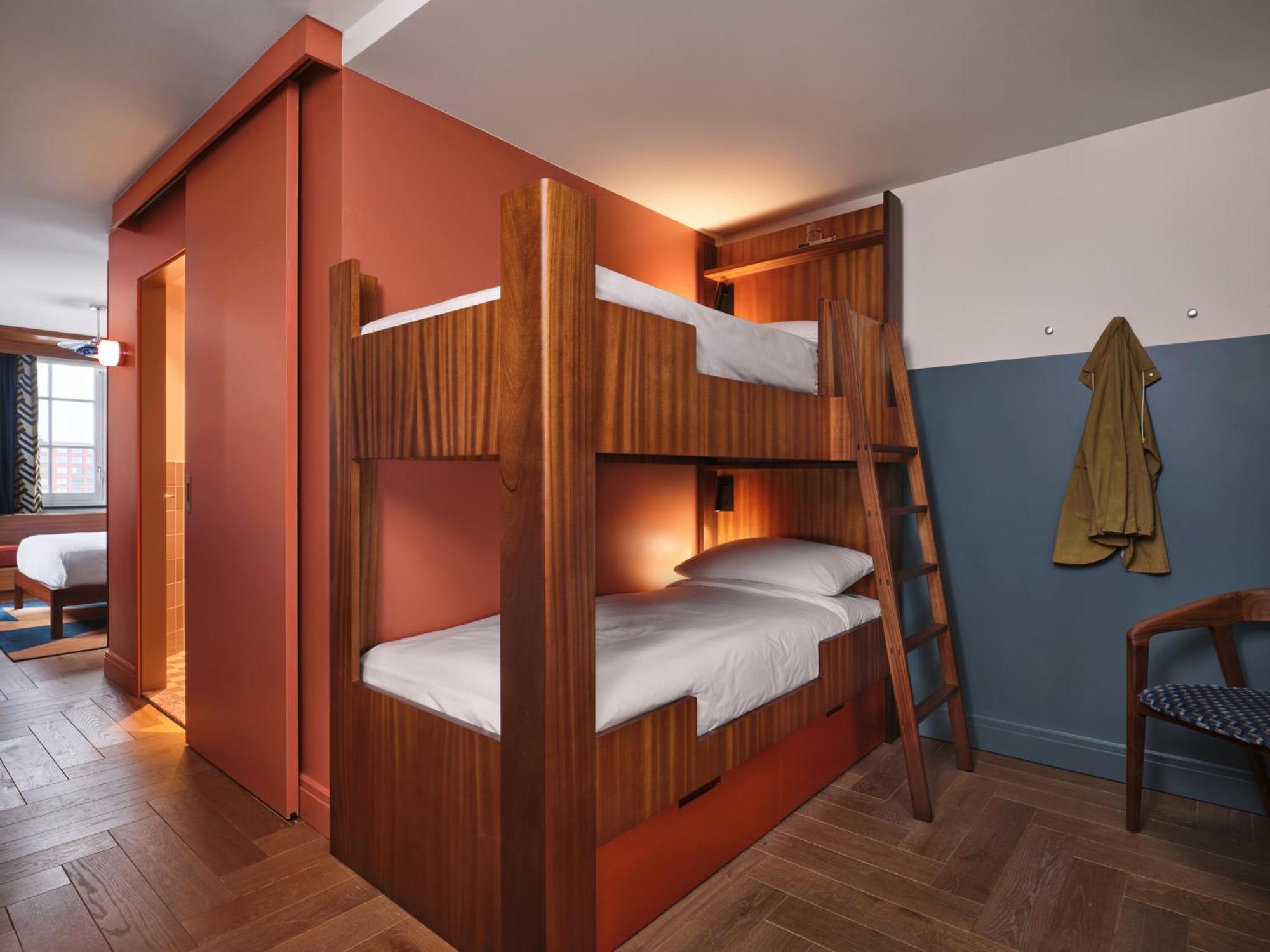 The Hoxton, Lloyd 4* Amsterdam