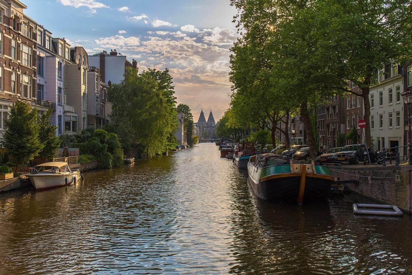 Riverbridge - Historic Center Canal District Privat bolig