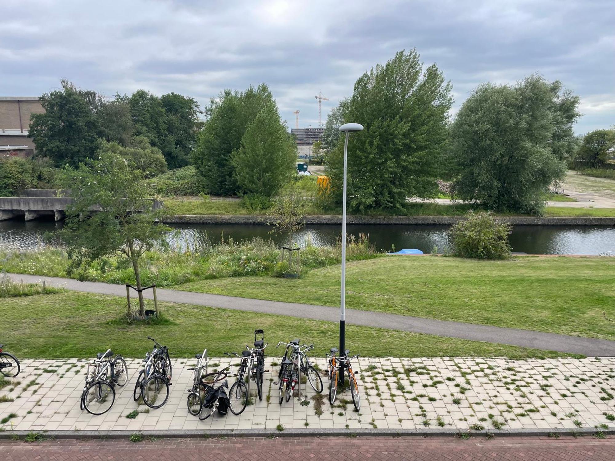 Séjour chez l'habitant Industriele Wow! Private 35m2 Amsterdam