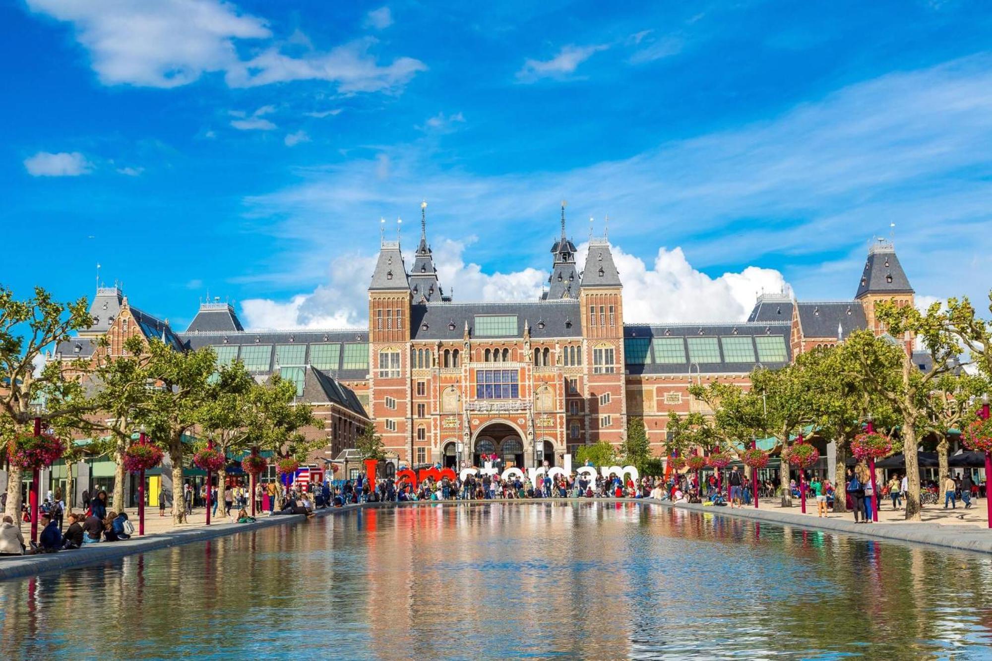 Hotel The If Boutique Ámsterdam