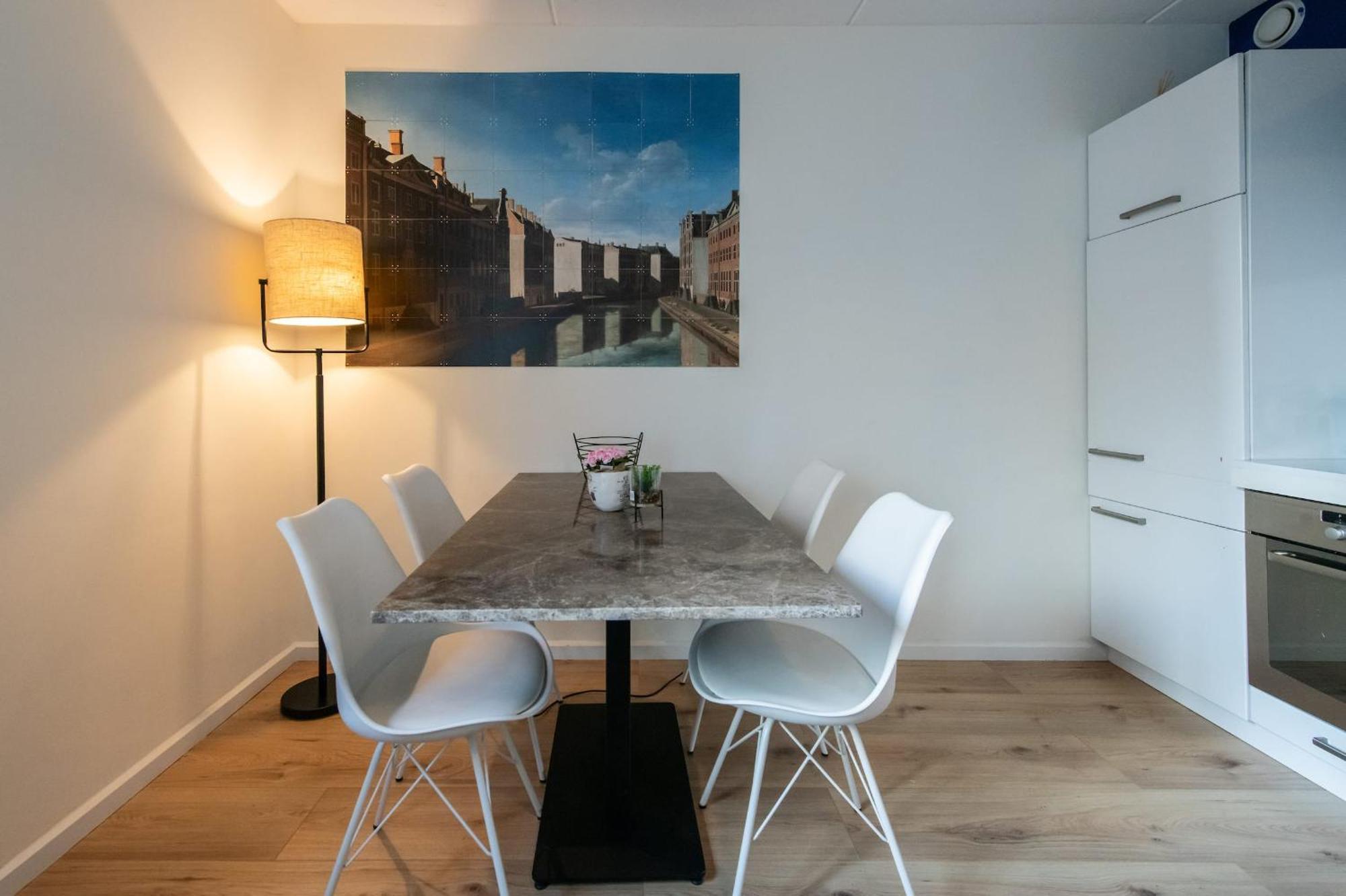 Lejlighed North Spacious For 6 Guests *