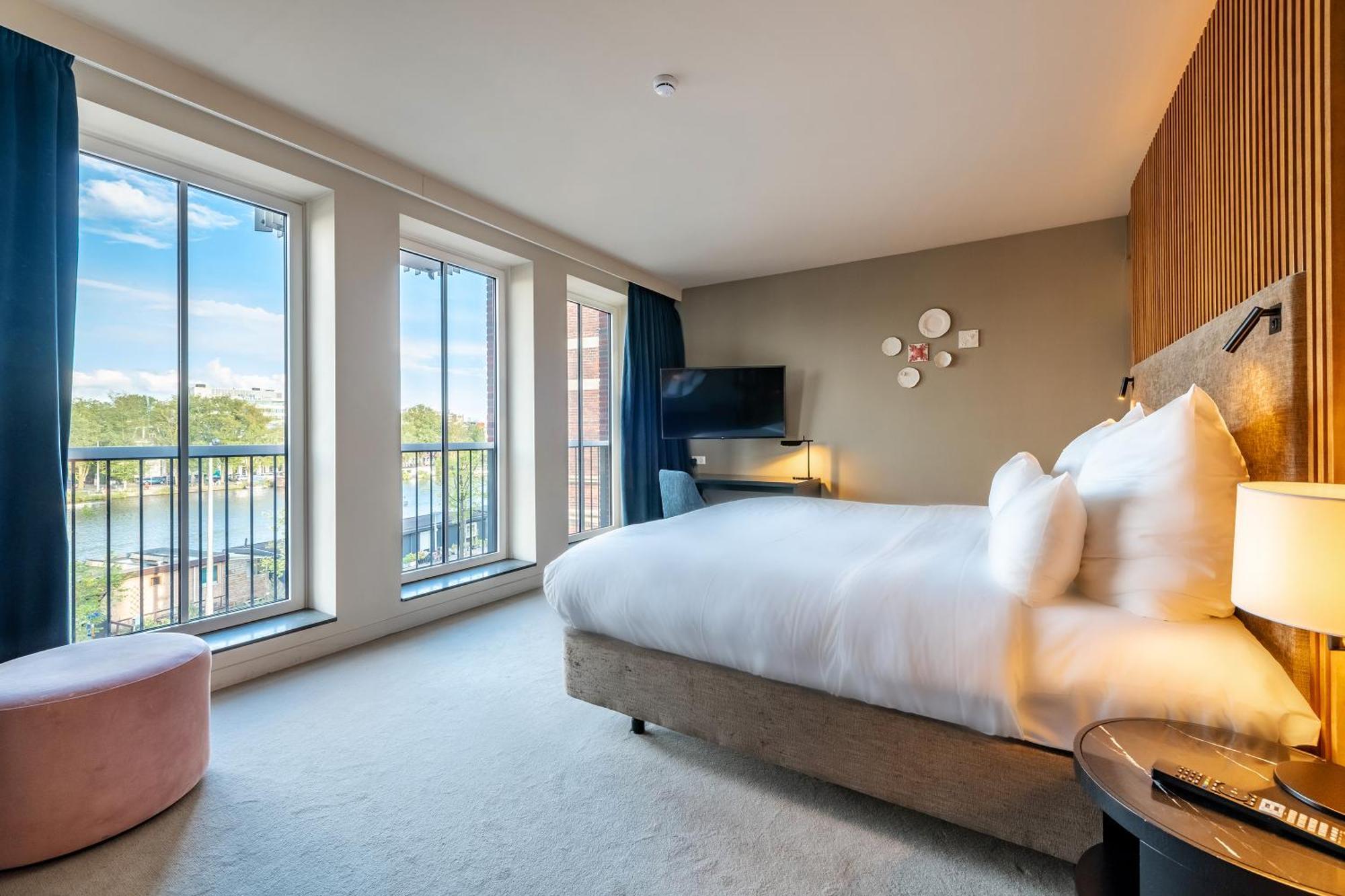 Hotel Pestana Riverside Ámsterdam