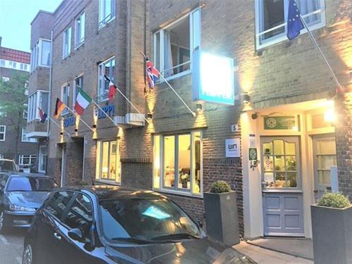 Hotel Flipper Ámsterdam