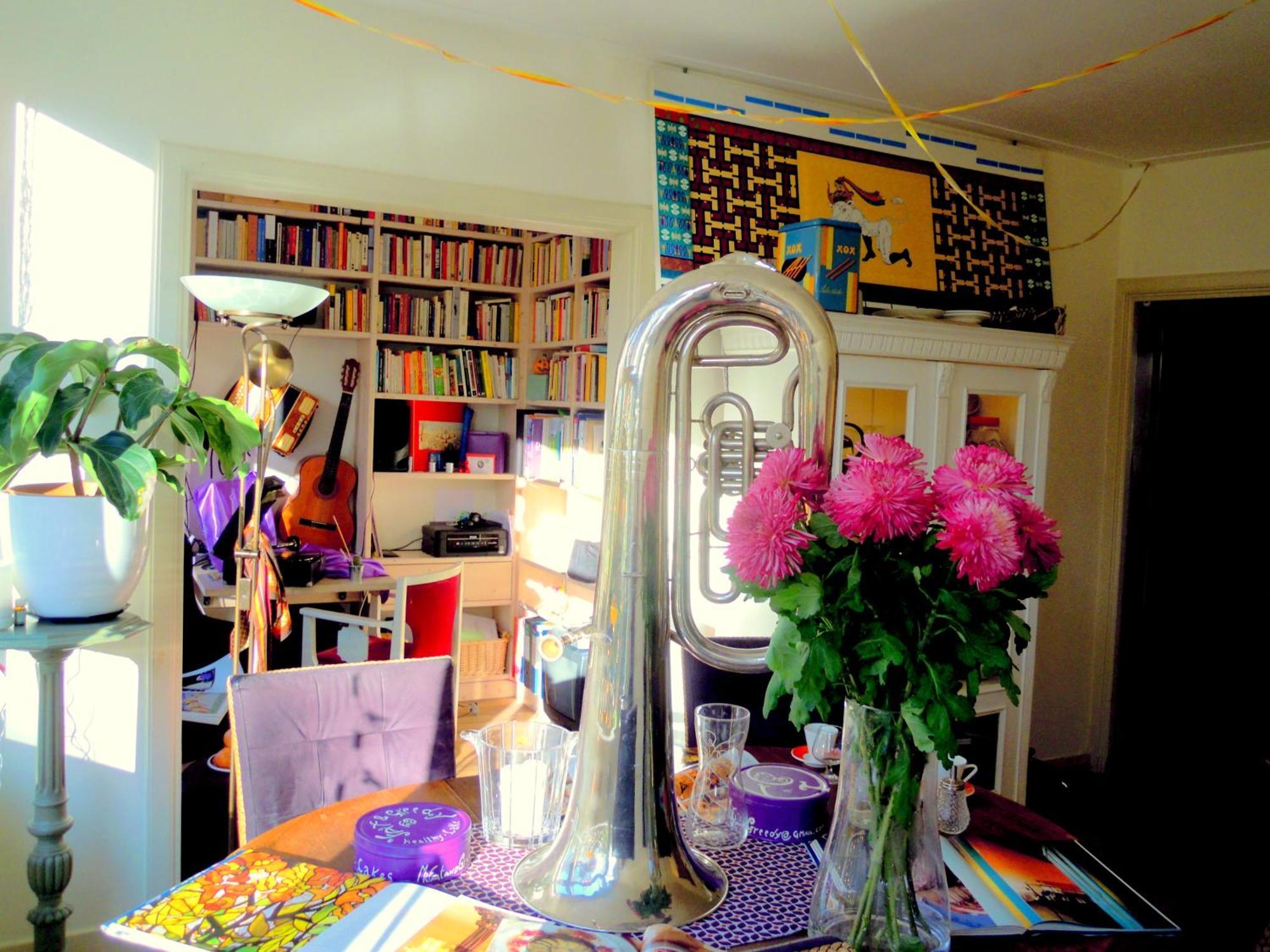 Bed and breakfast Missortelia Ámsterdam