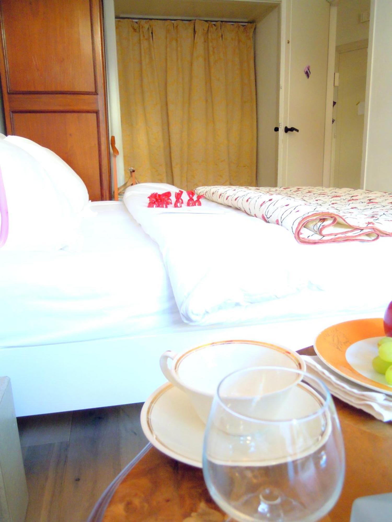 Bed and breakfast Missortelia Ámsterdam