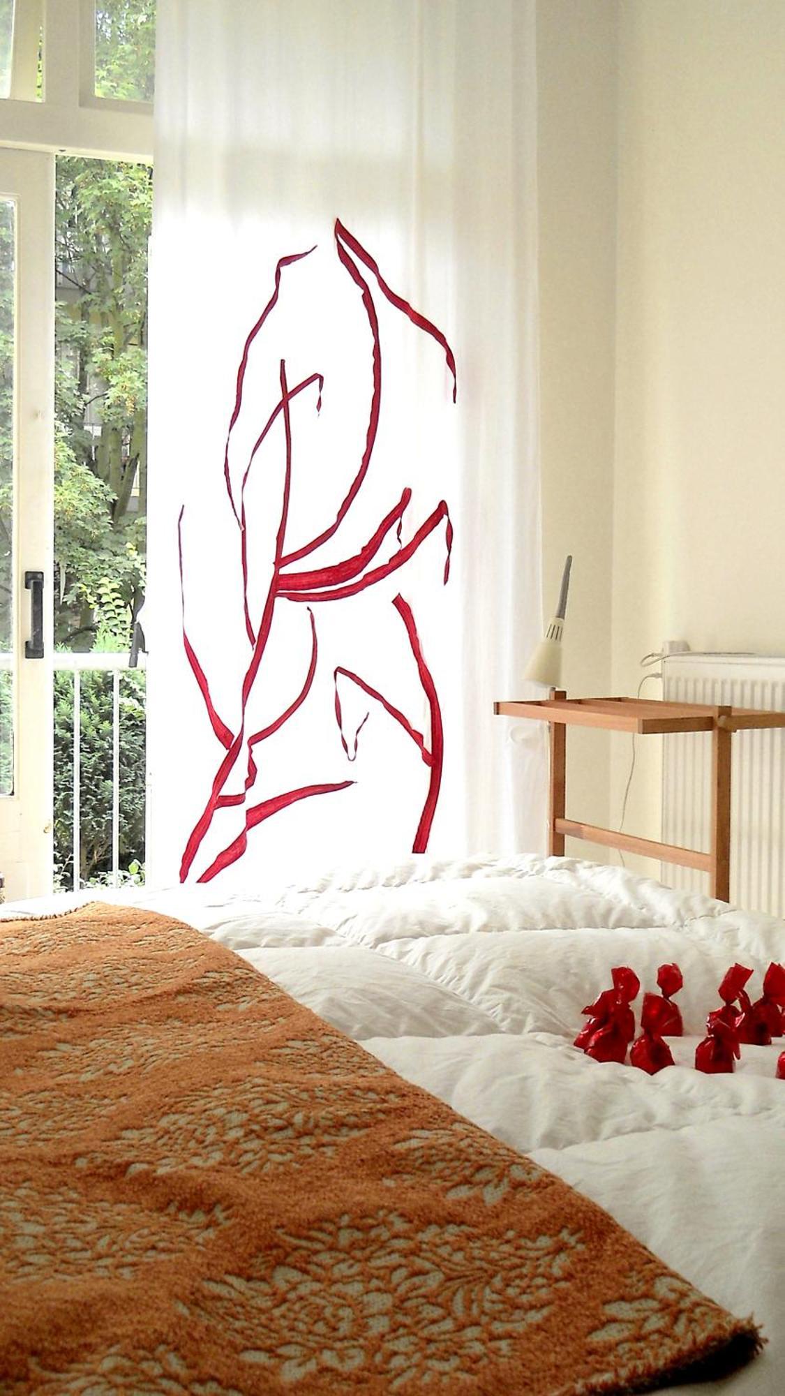 Bed and breakfast Missortelia Ámsterdam
