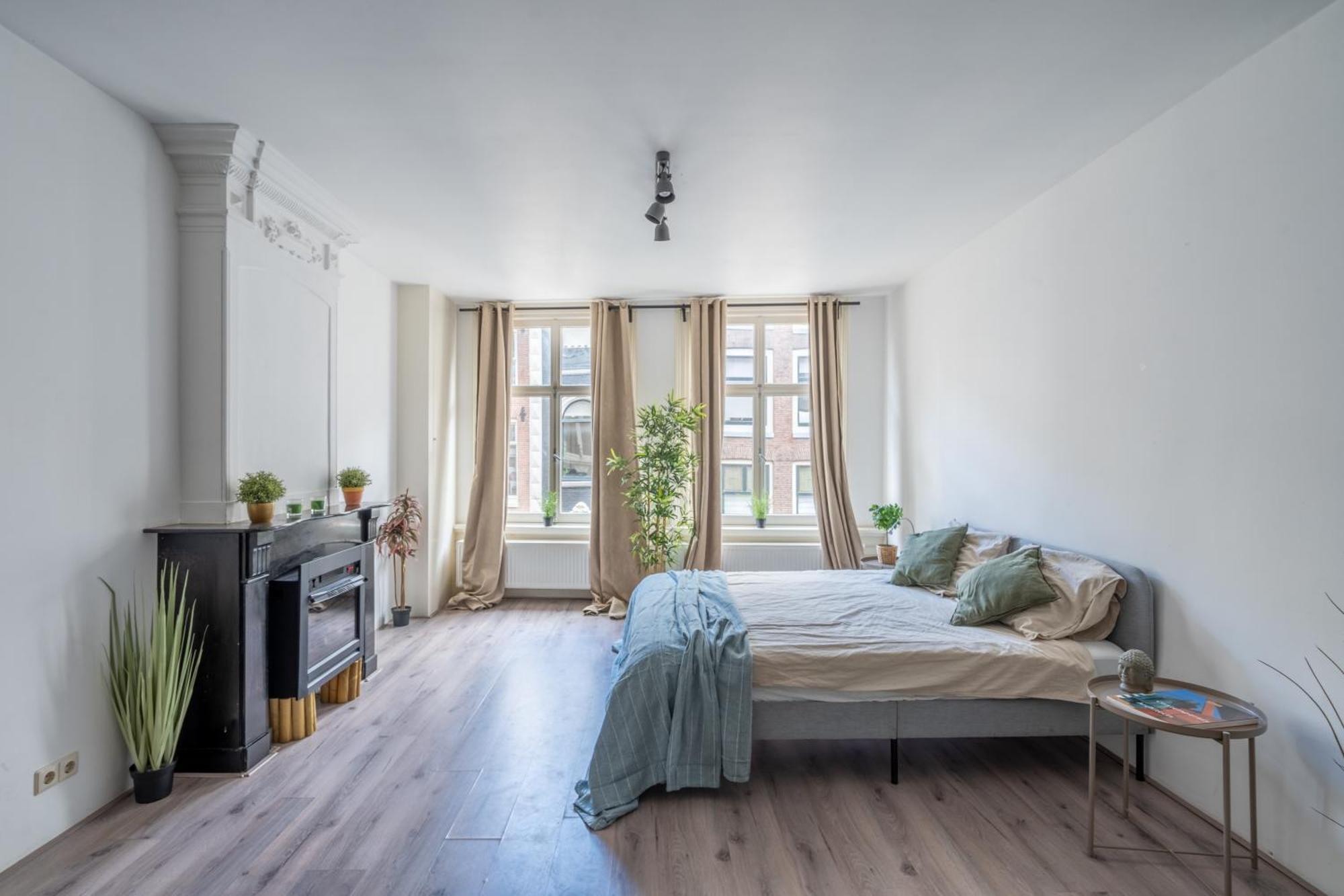 Maison d'hôtes Penthouse Dam Square *