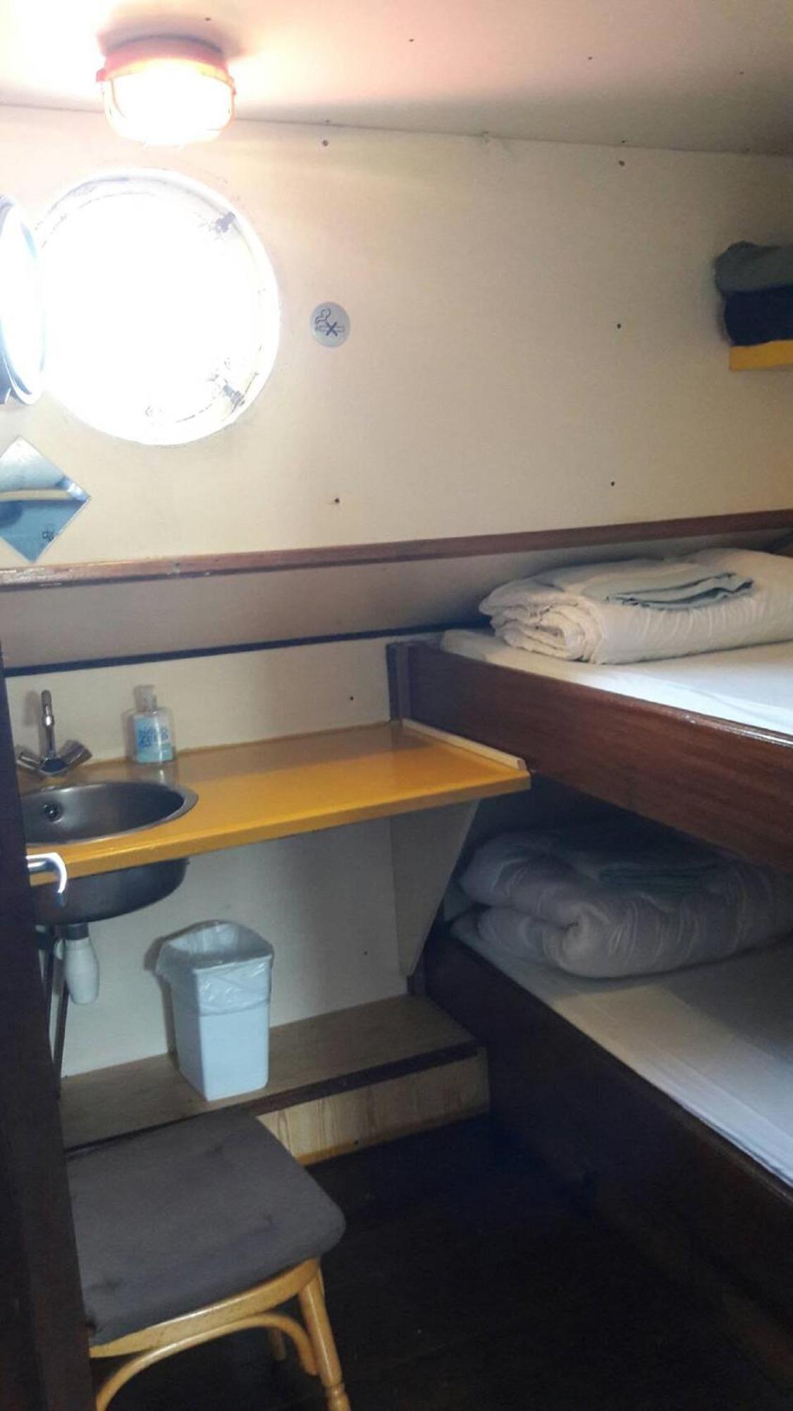 Intersail Hostel - Avontuur *