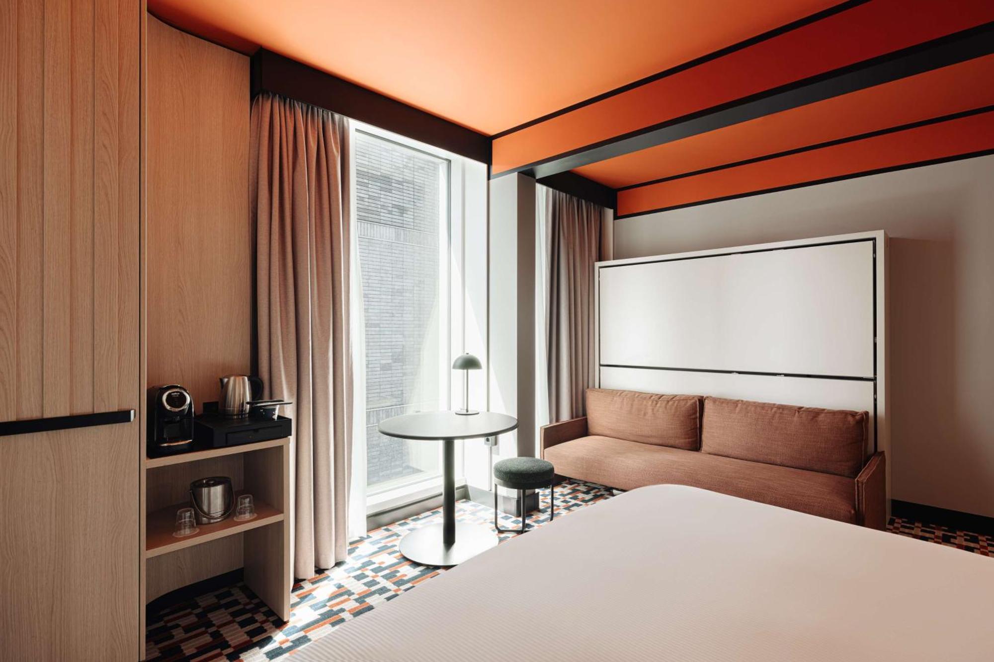 Hotel Doubletree By Hilton Station Amsterdam