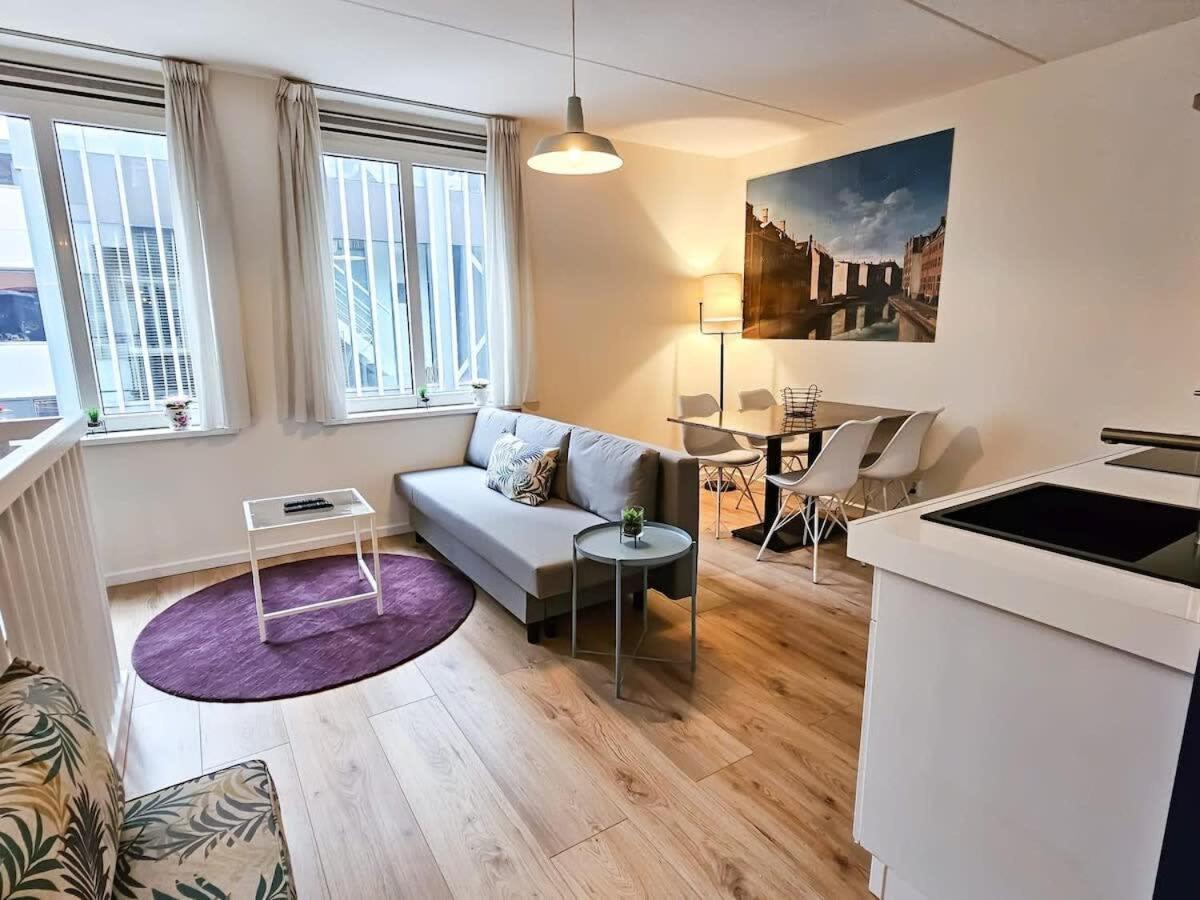 North Spacious For 6 Guests Lejlighed *