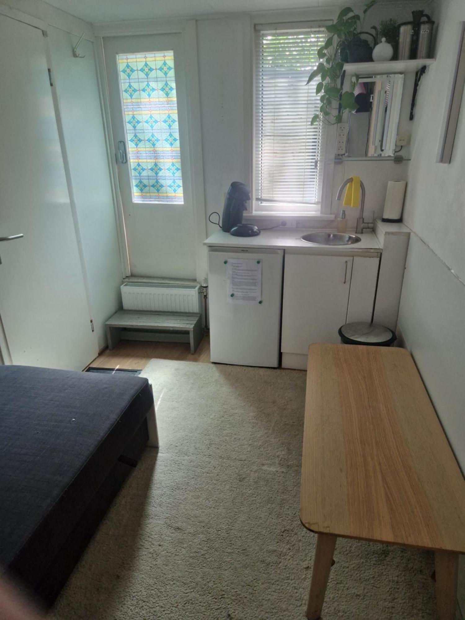 Houseboat Couette-café