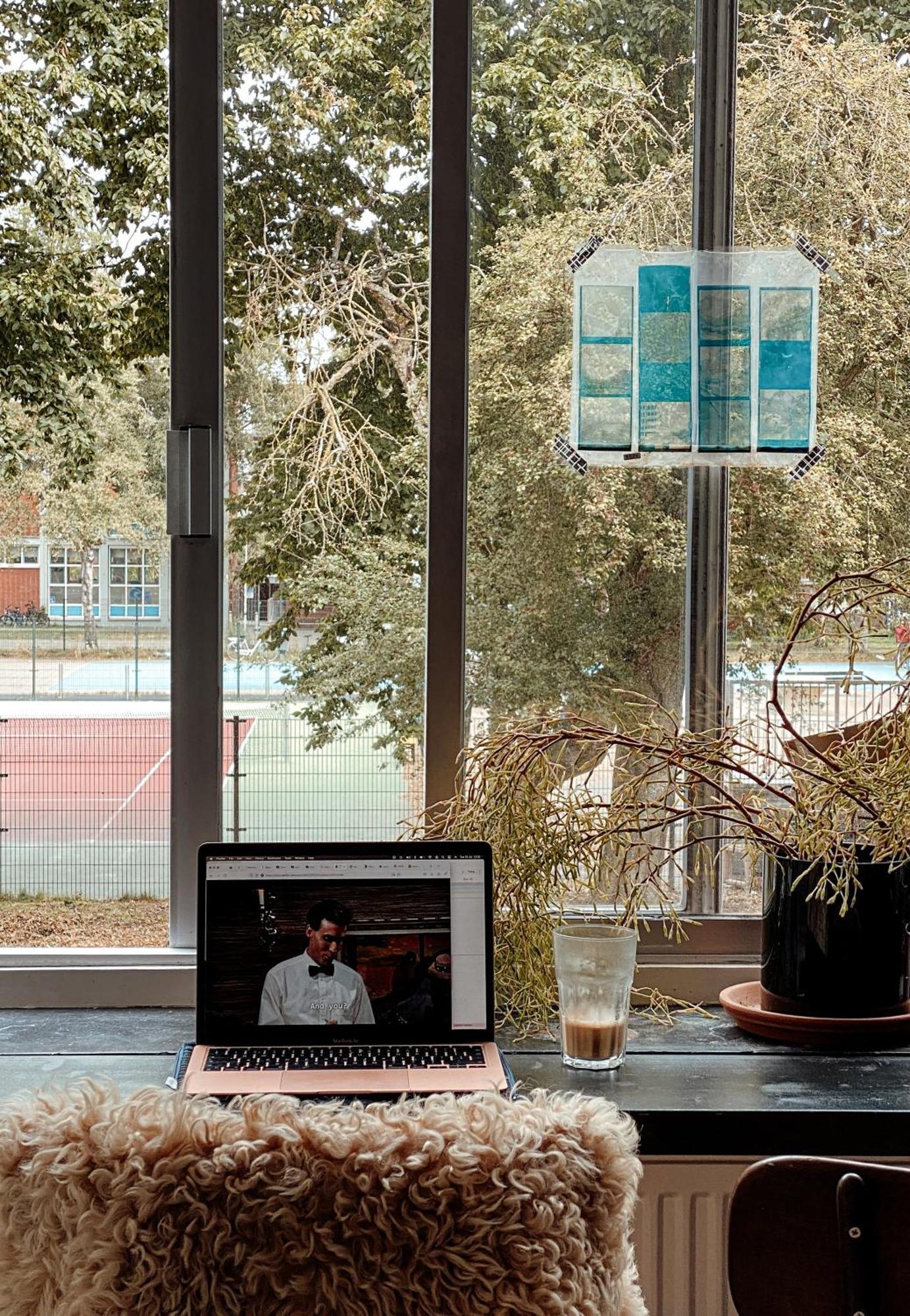 Creative, Open And Light Family Appartement *