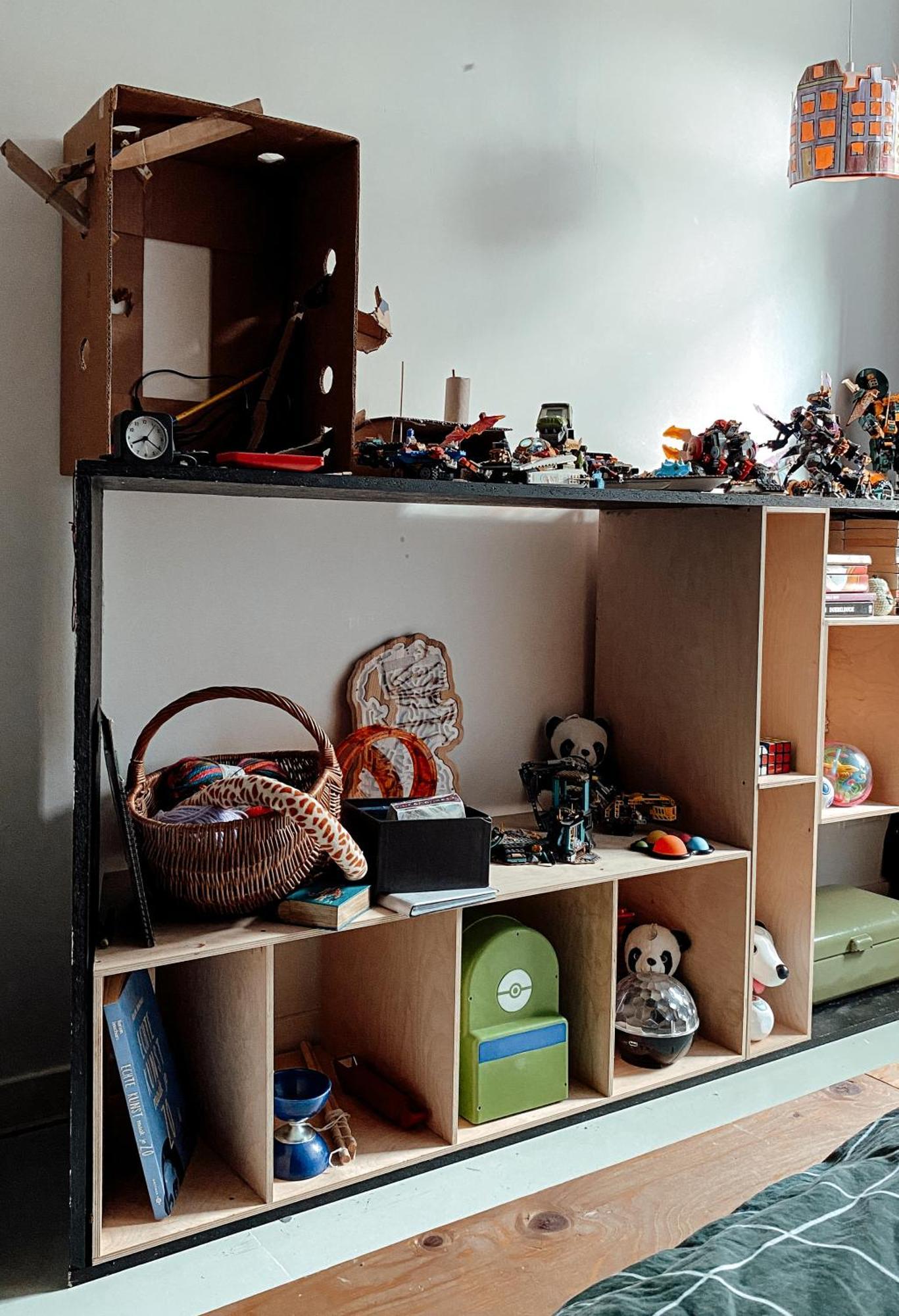 Appartement Creative, Open And Light Family Amsterdam
