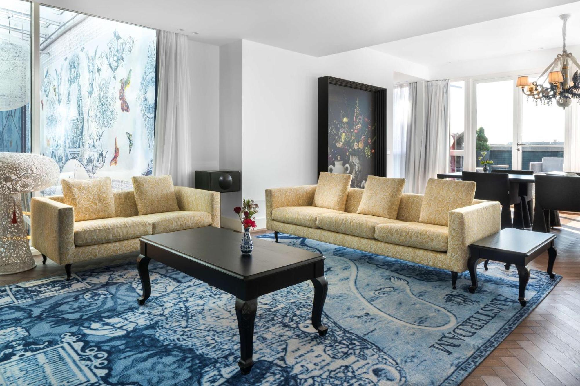 Andaz Amsterdam, Prinsengracht, By Hyatt 5* Ámsterdam