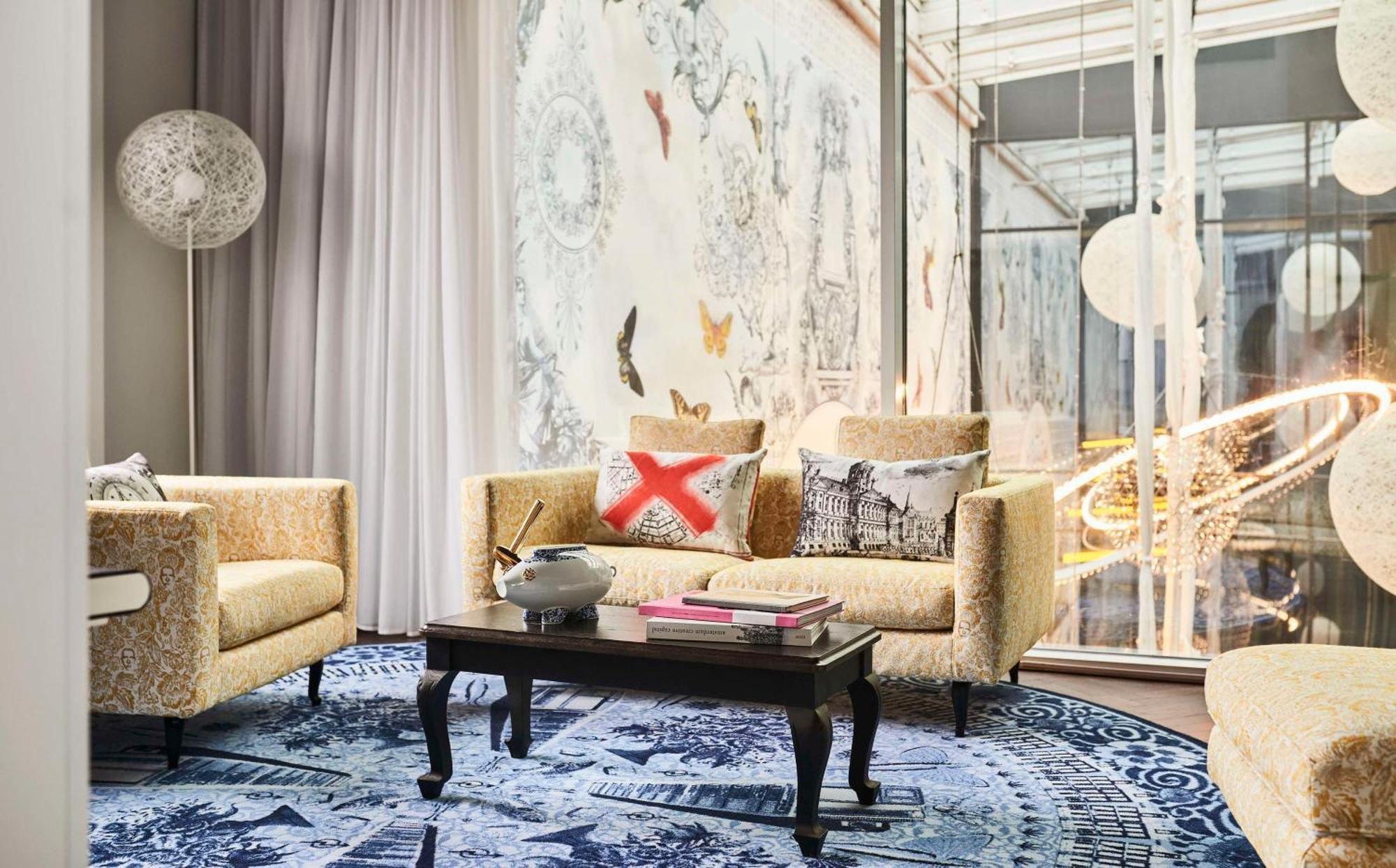 Hotel Andaz Amsterdam, Prinsengracht, By Hyatt Ámsterdam