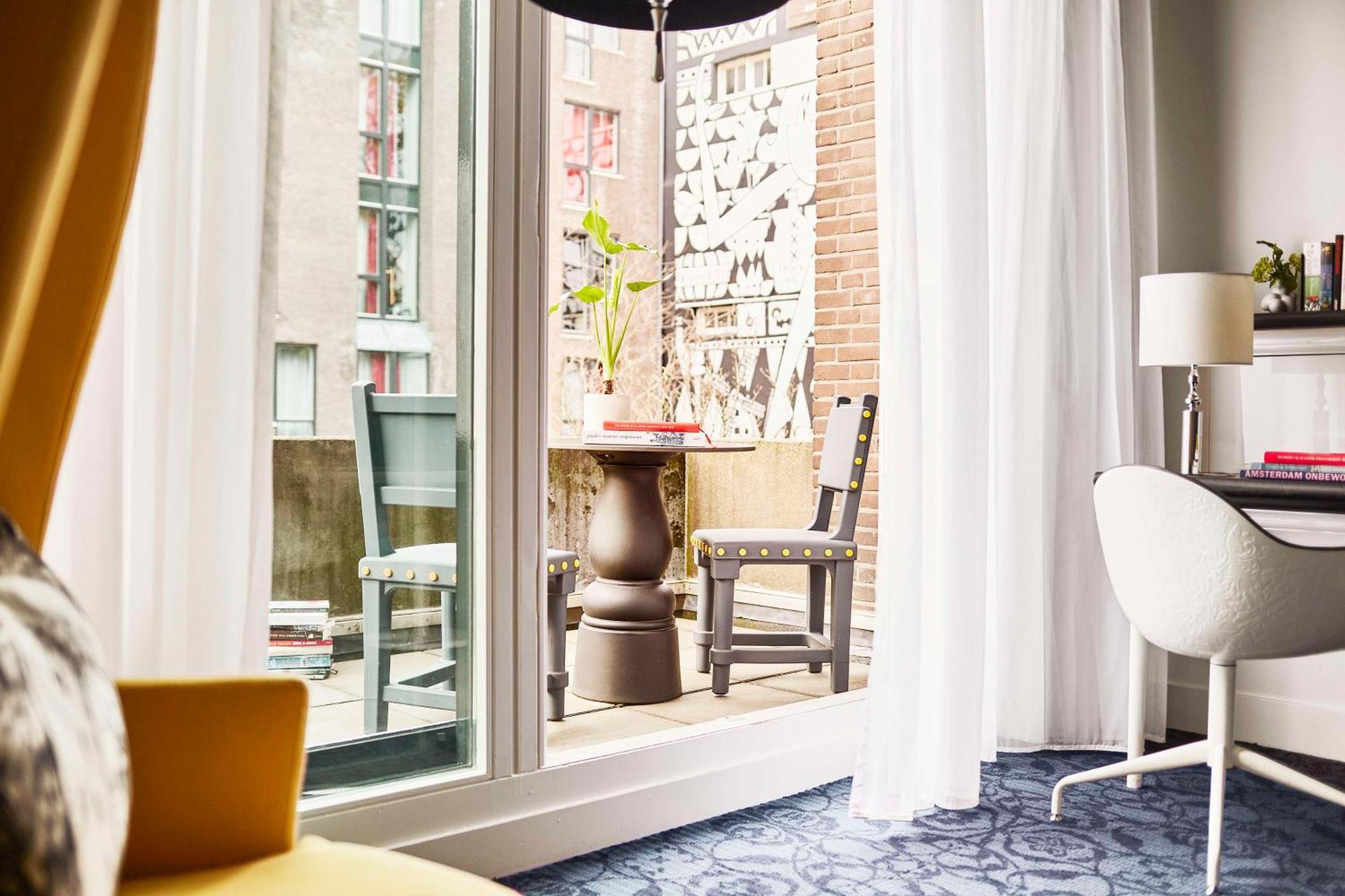 Andaz Amsterdam, Prinsengracht, By Hyatt 5* Ámsterdam