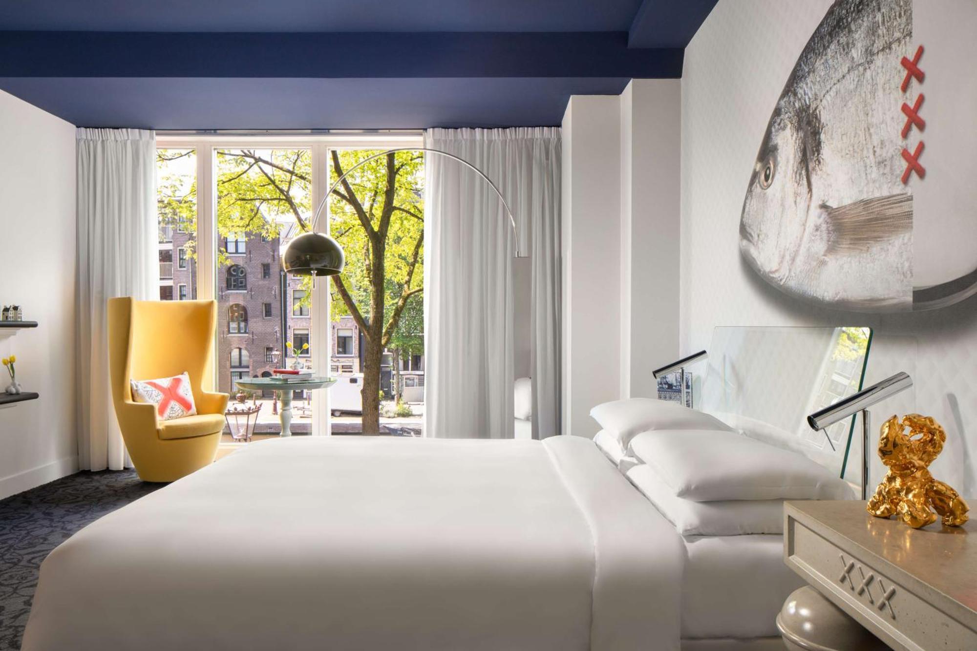 Hotel Andaz Amsterdam, Prinsengracht, By Hyatt Ámsterdam