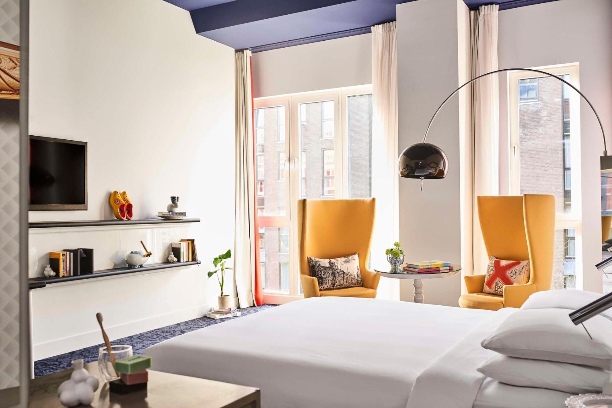 Hotel Andaz Amsterdam, Prinsengracht, By Hyatt Ámsterdam