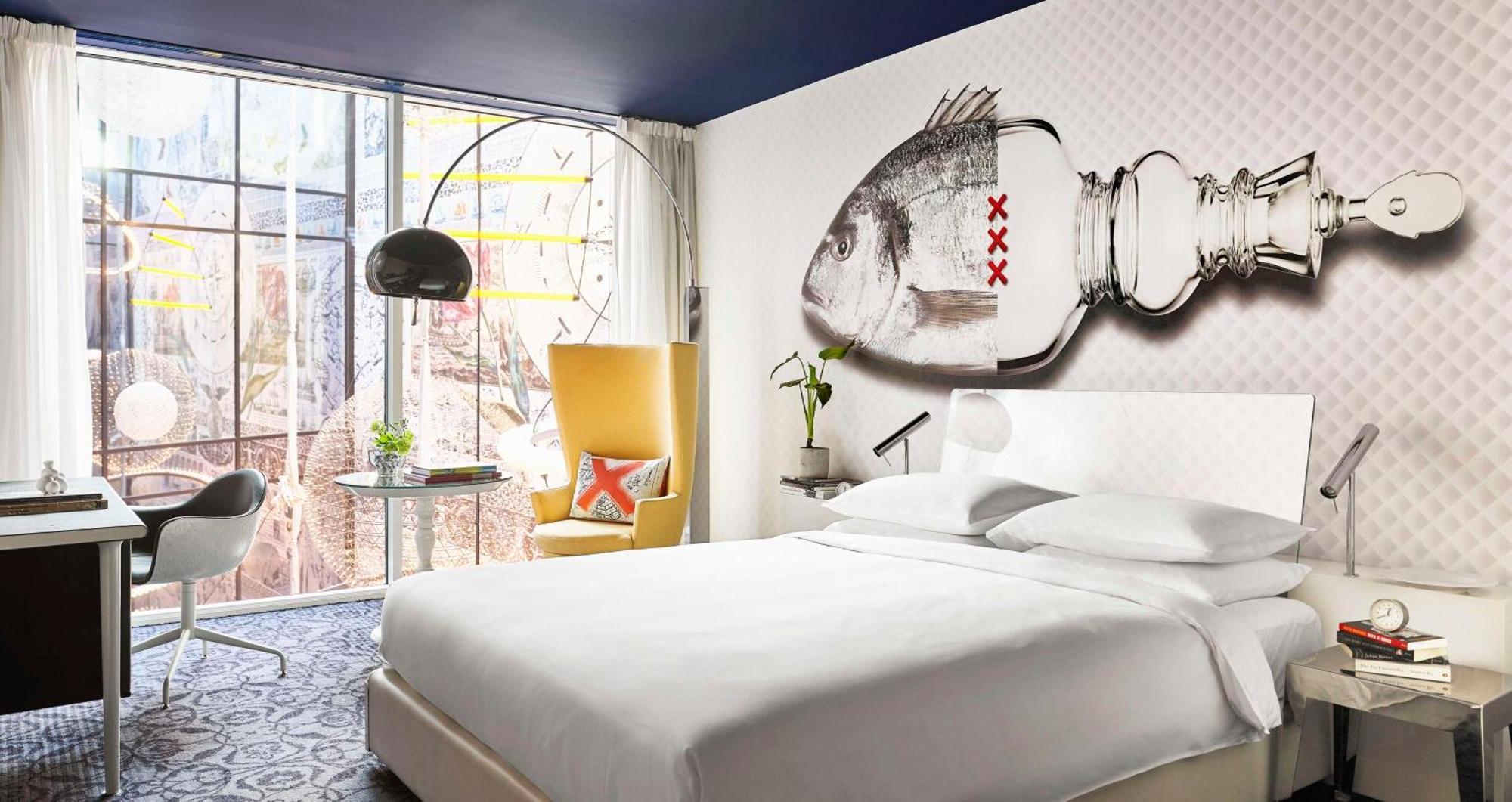 Andaz Amsterdam, Prinsengracht, By Hyatt Ámsterdam