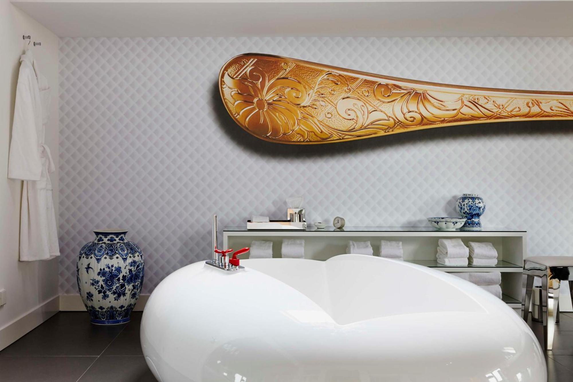 Andaz Amsterdam, Prinsengracht, By Hyatt 5* Ámsterdam