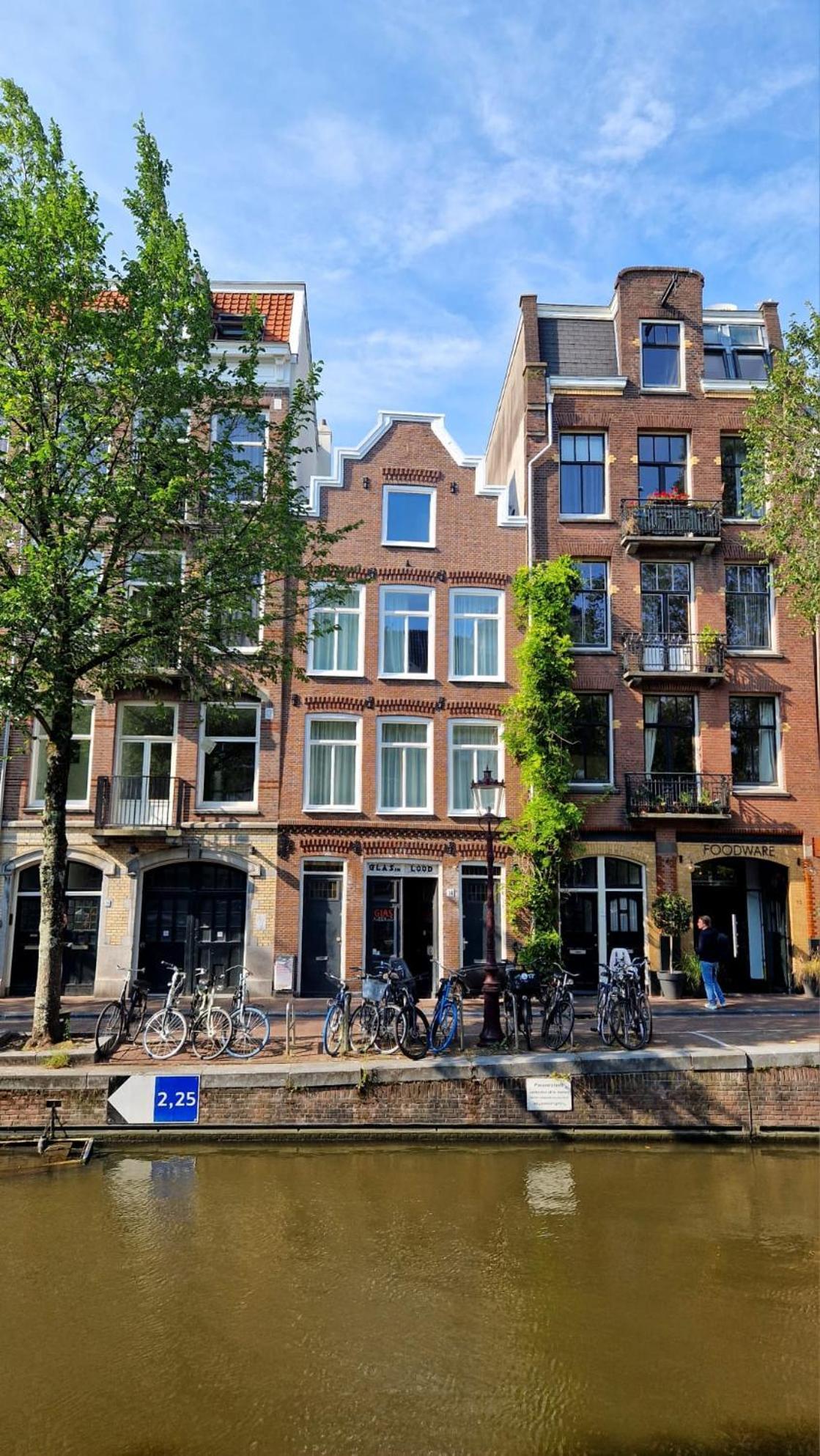 Canal House The Tannery Bed and breakfast Ámsterdam