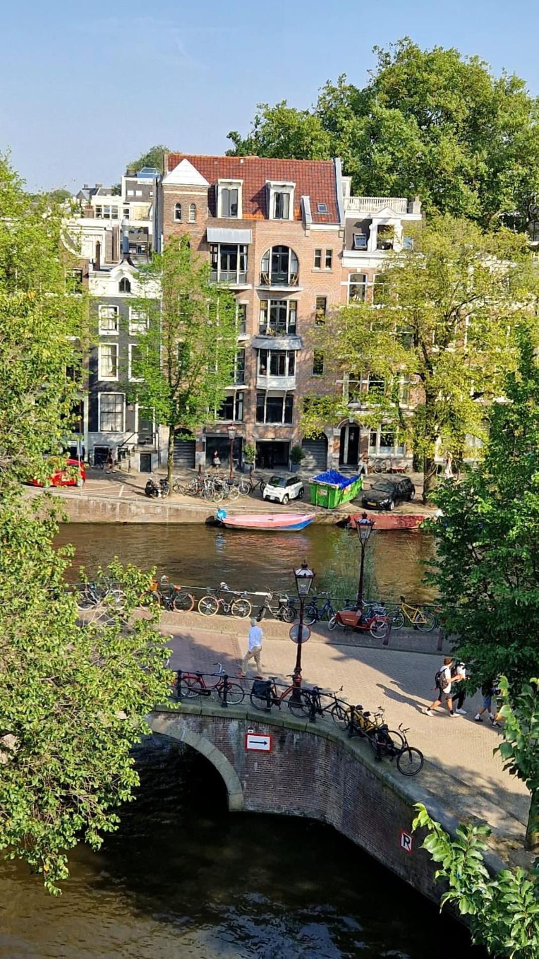 Canal House The Tannery * Ámsterdam