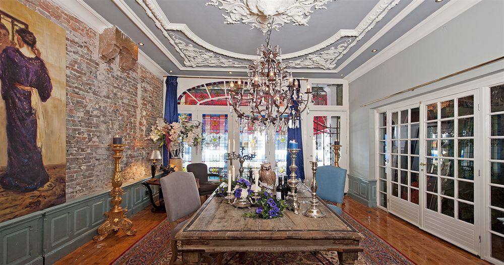 Breitner House Couette-café Amsterdam
