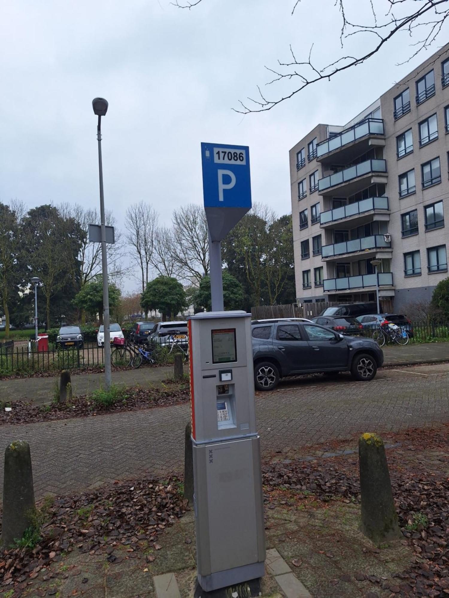 Privatunterkunft Dubbelink 3a Amsterdam