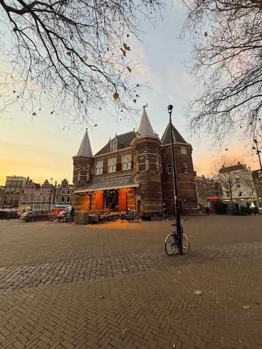 Appartement Nieuwmarkt Loft