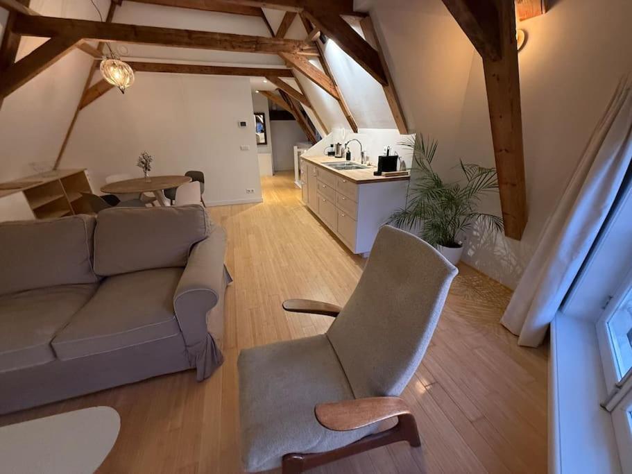 Nieuwmarkt Loft * Amsterdam