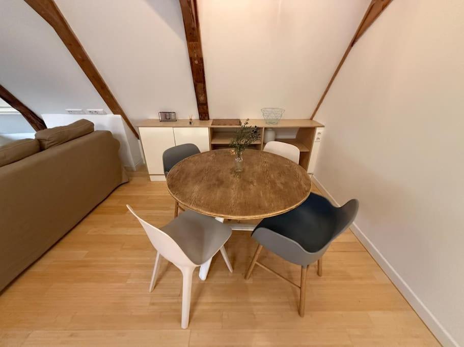 Appartement Nieuwmarkt Loft