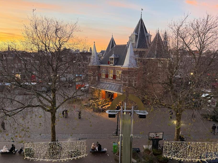 Appartement Nieuwmarkt Loft Amsterdam