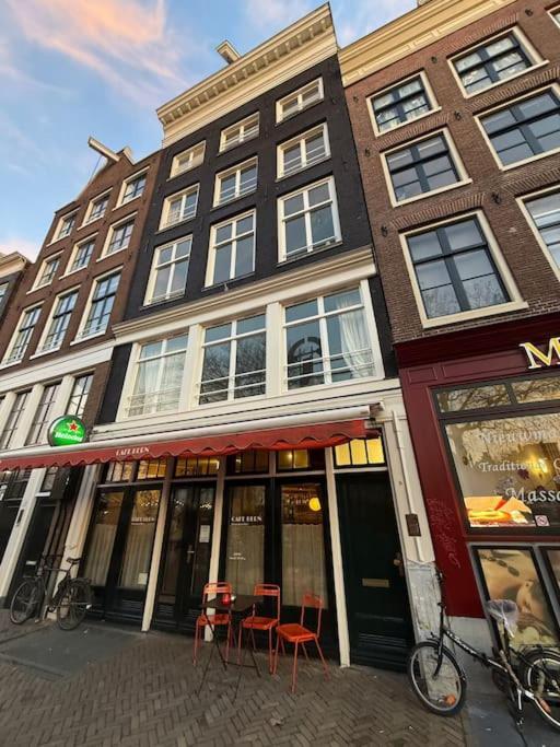 Nieuwmarkt Loft Appartement Amsterdam