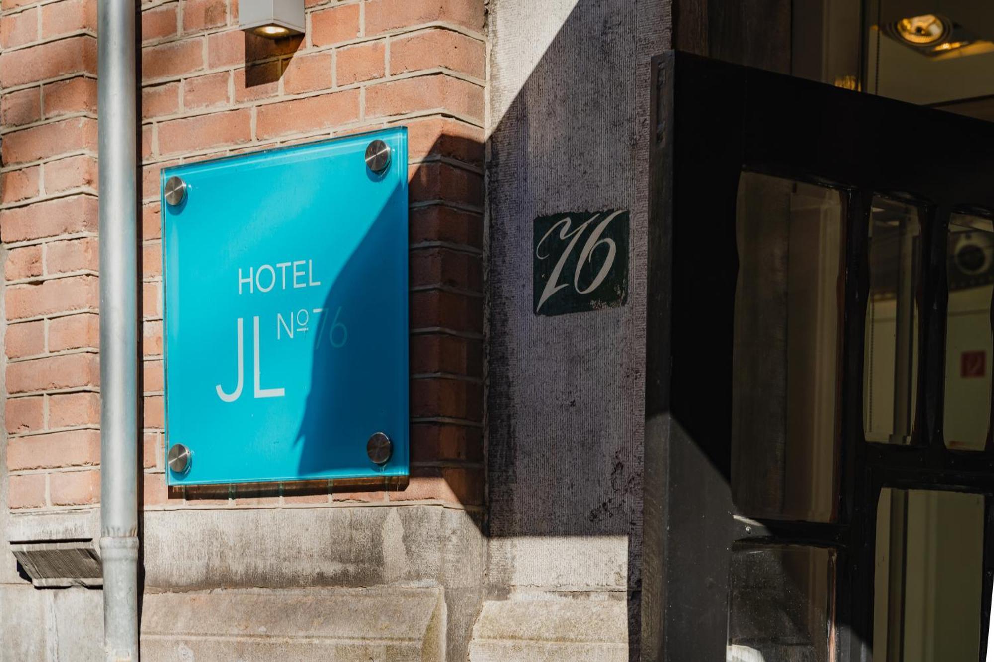 Jl No76 4* Ámsterdam