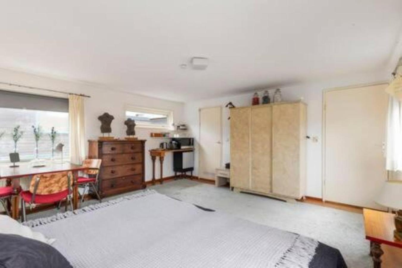 Authentic Dutch Houseboat In Zuid Ferienhaus *