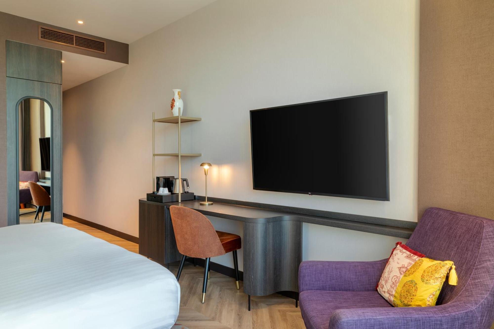 Corendon New-west, A Tribute Portfolio Hotel