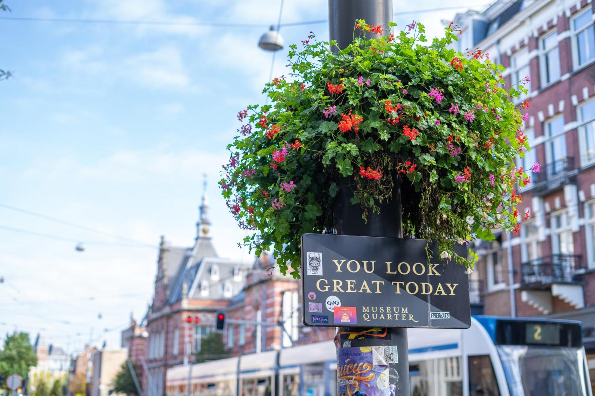 Hotel Aadam Wilhelmina Amsterdam