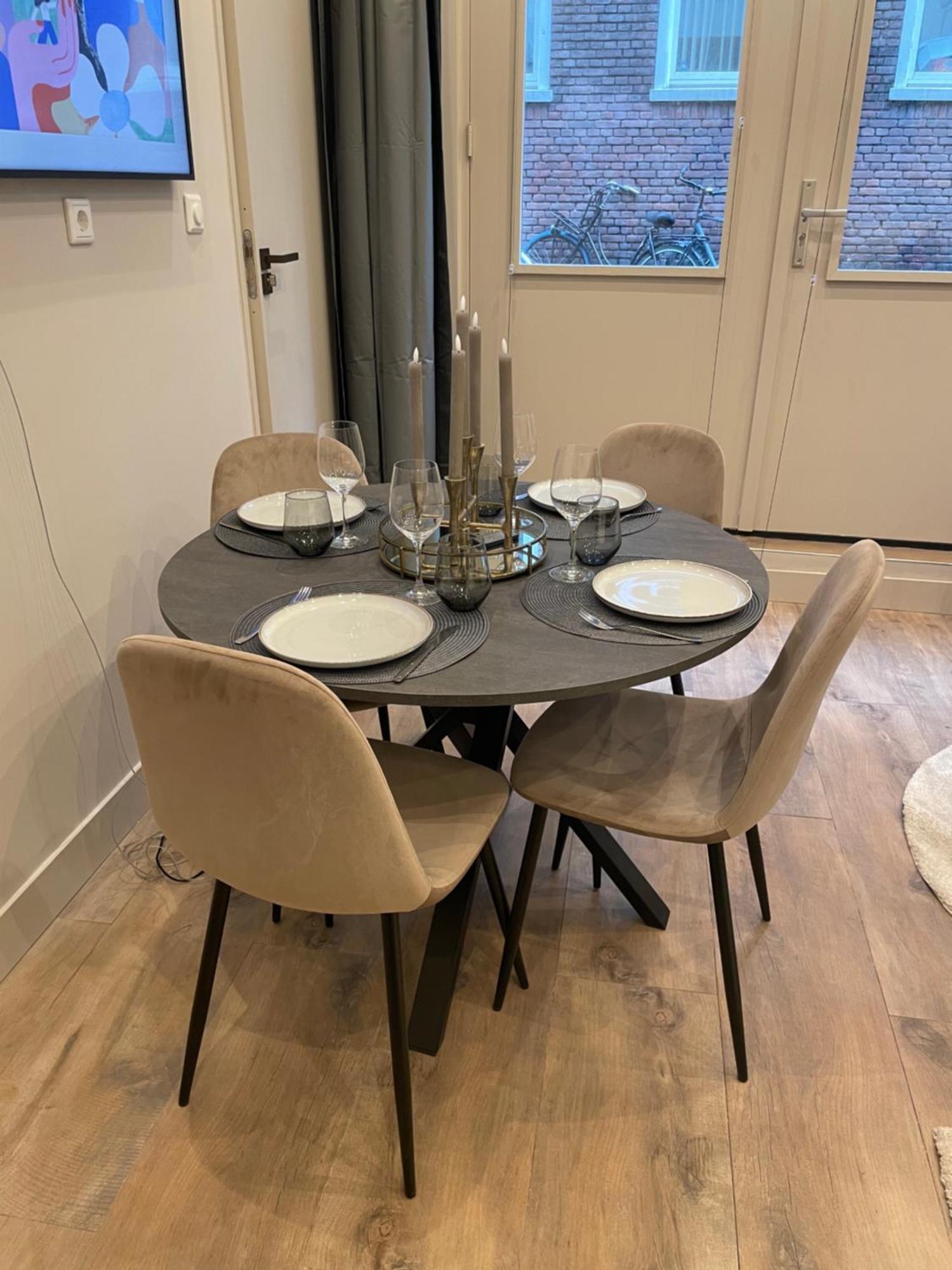 Grachtenappartement Bed & Breakfast