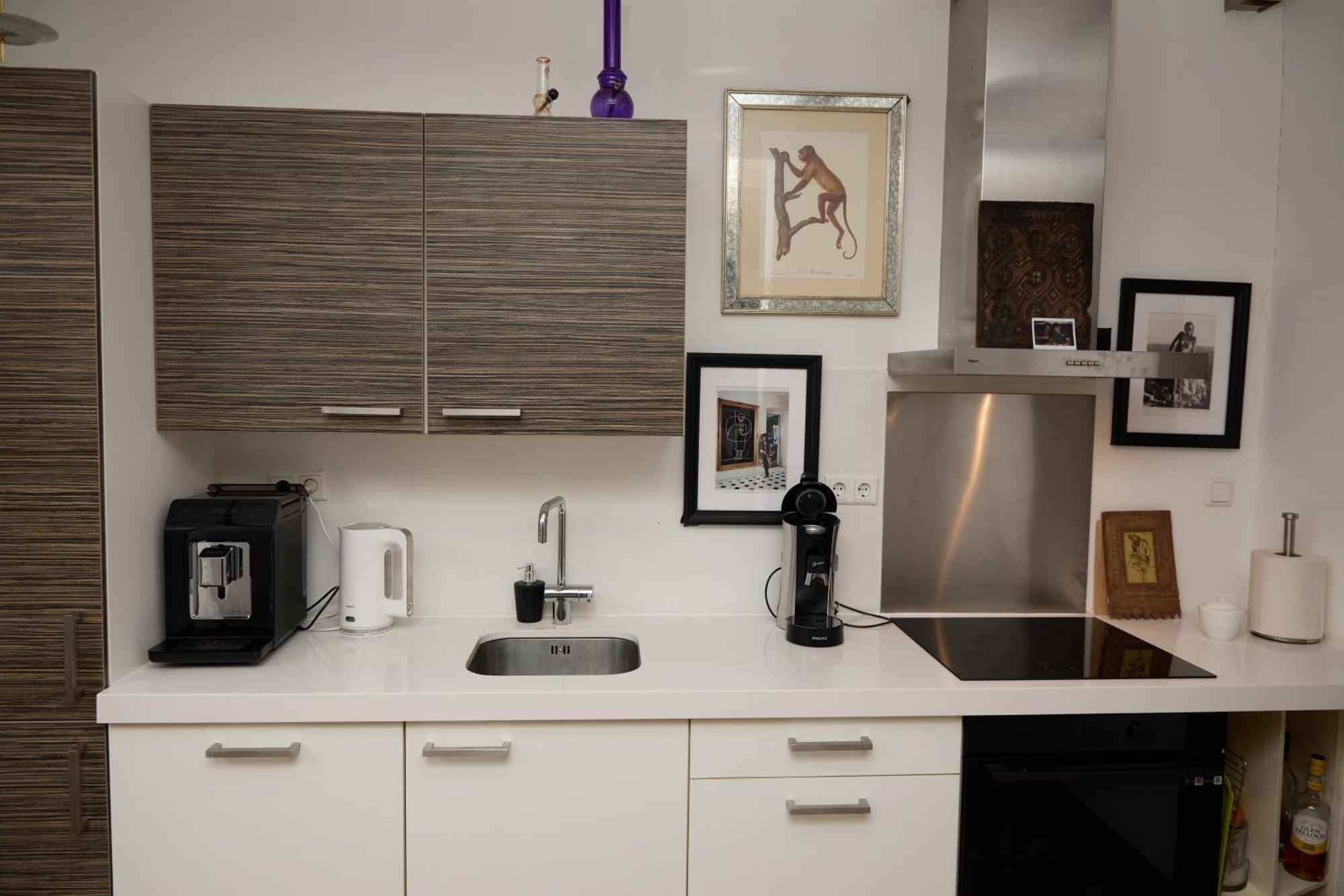 Appartement Redlight Canalview Centre *
