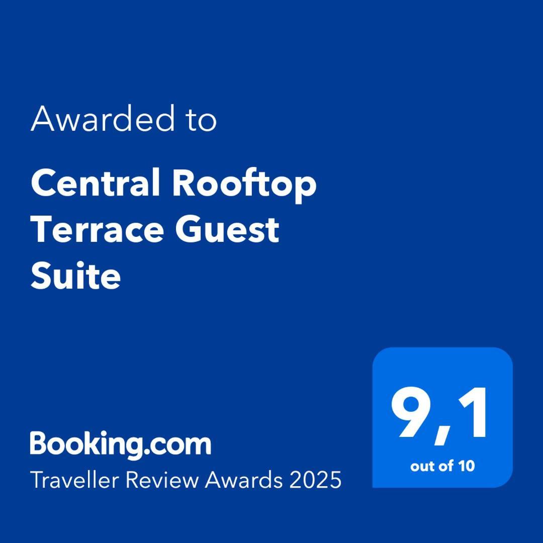 Bed & Breakfast Rooftop Terrace Guest 2*