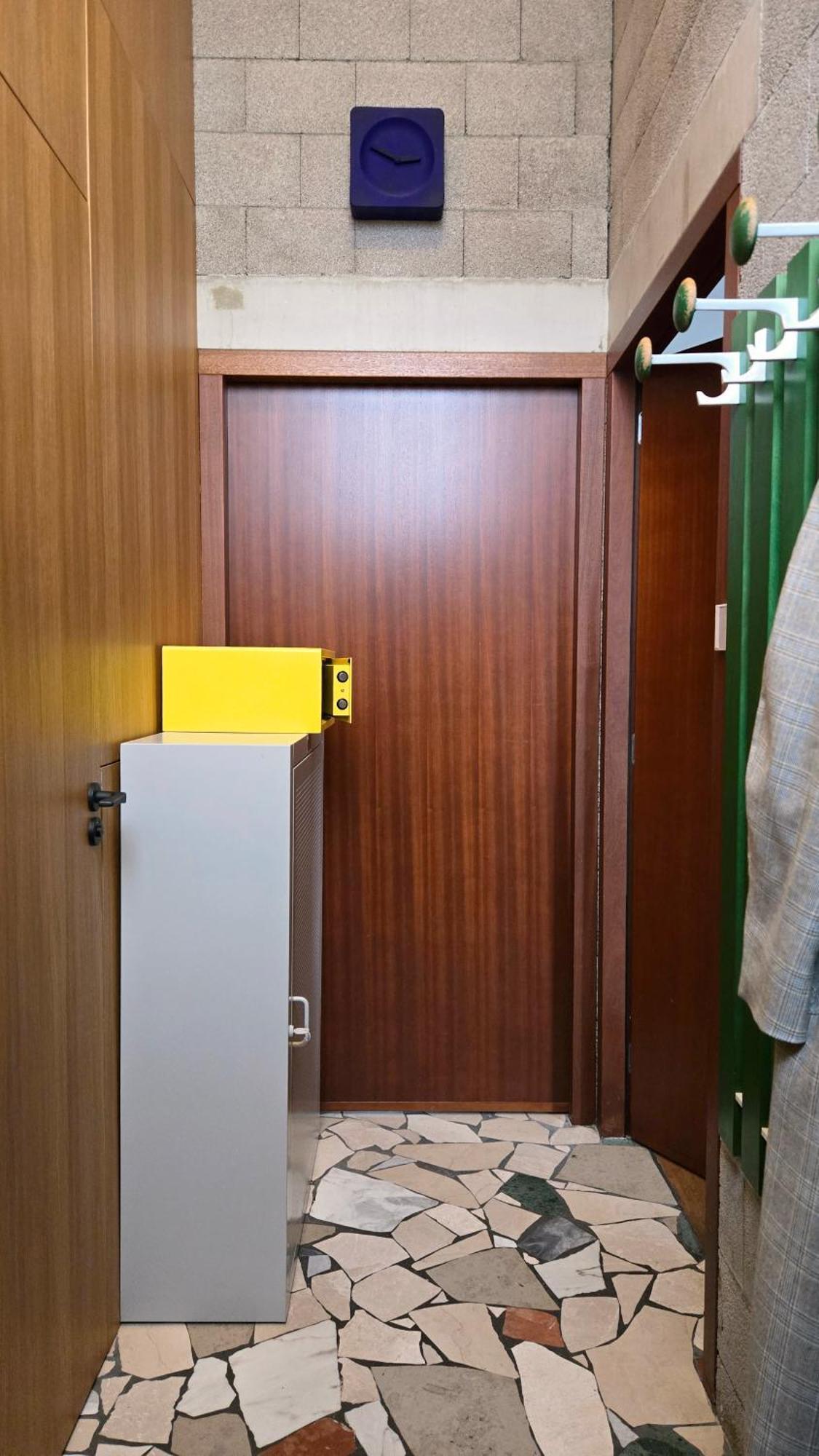 Séjour chez l'habitant Industriele Wow! Private 35m2 Amsterdam