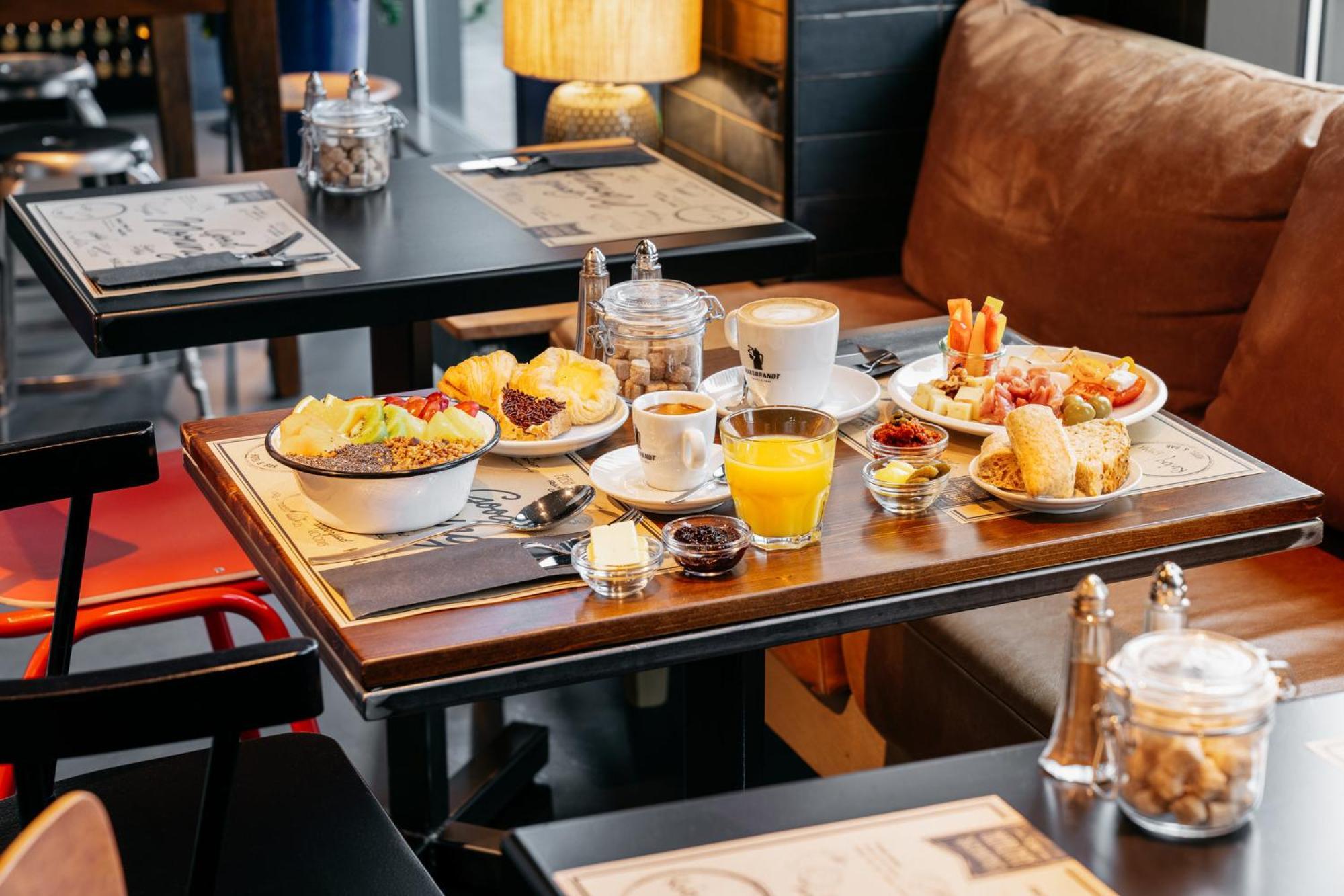 Ruby Emma Hotel Amsterdam