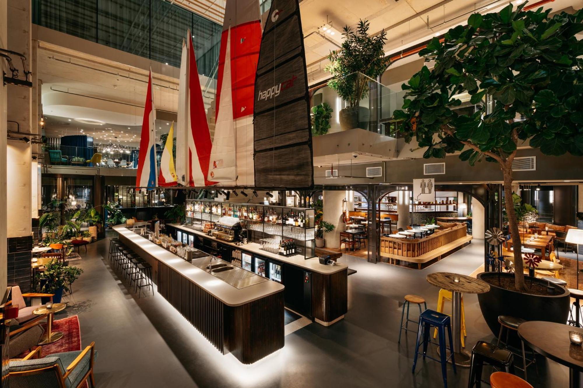 Hotel Ruby Emma Amsterdam