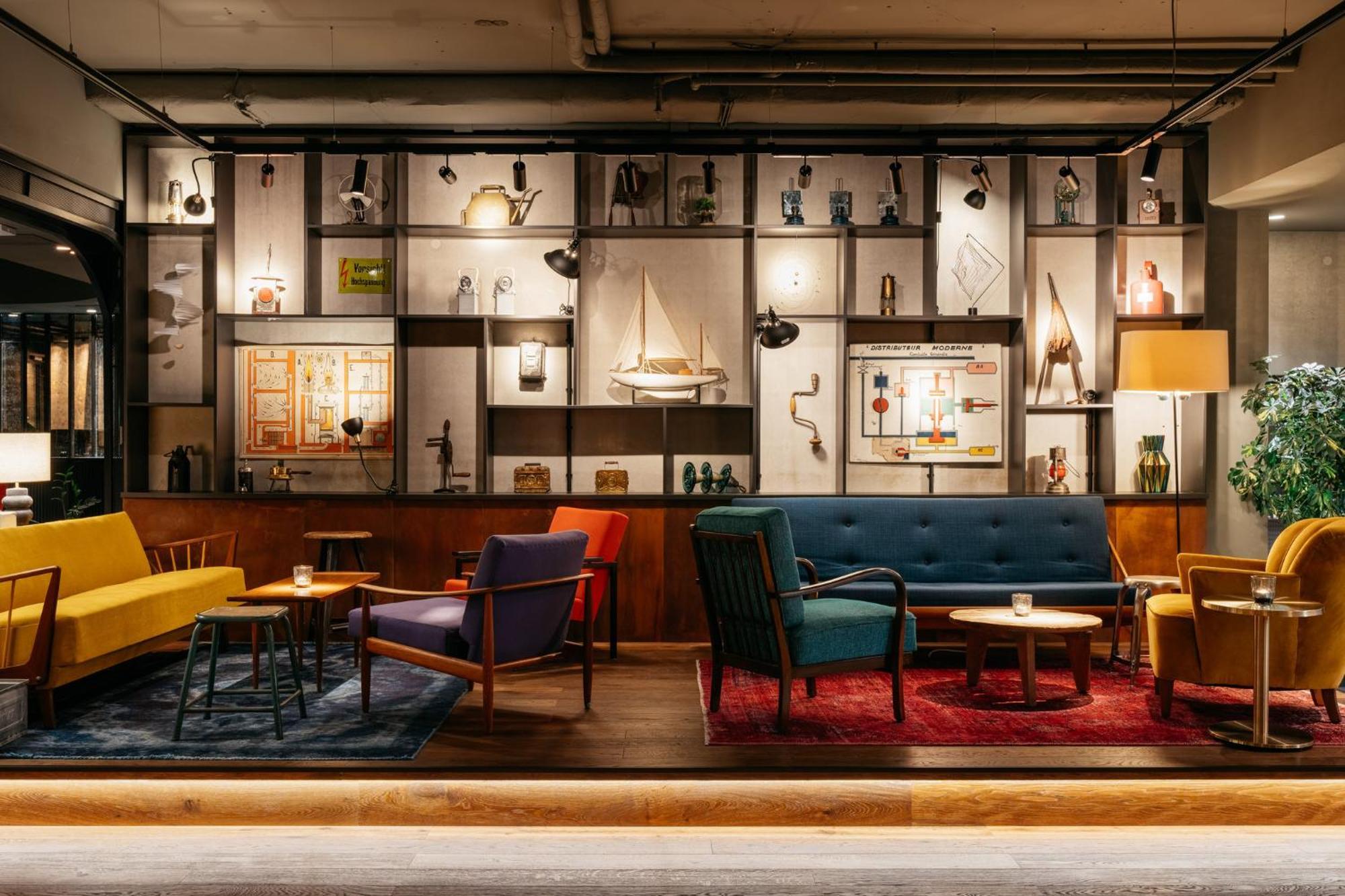 Ruby Emma 4* Amsterdam
