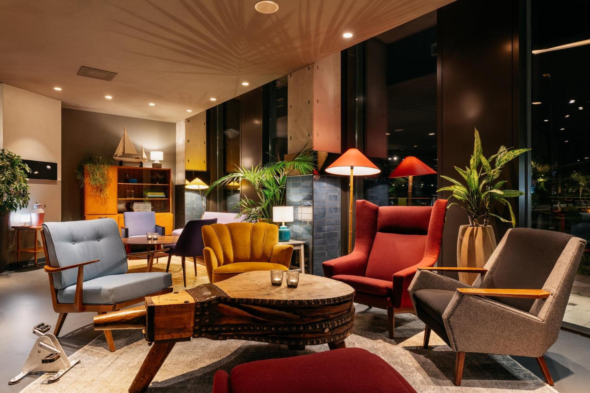 Hotel Ruby Emma Amsterdam