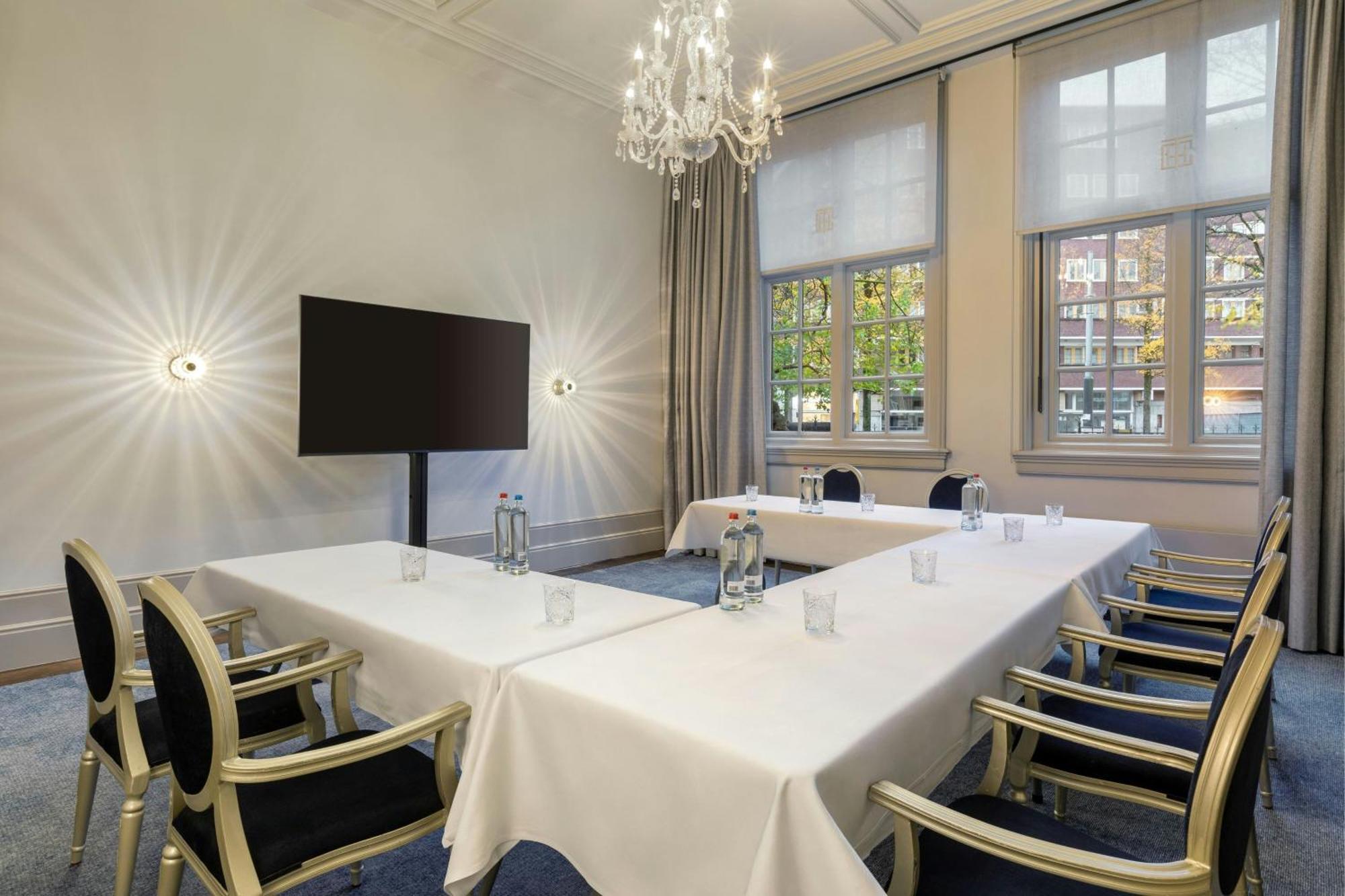 The College 5* Amsterdam