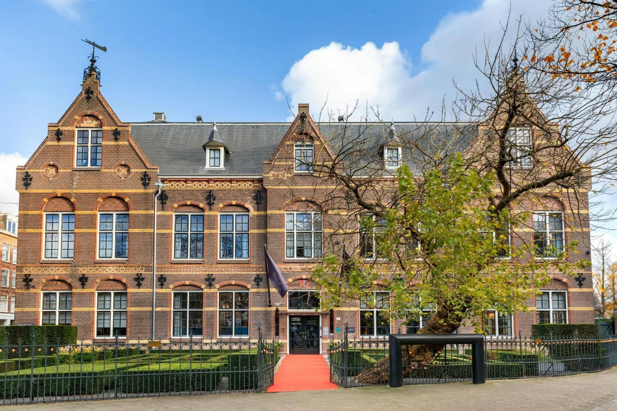 The College