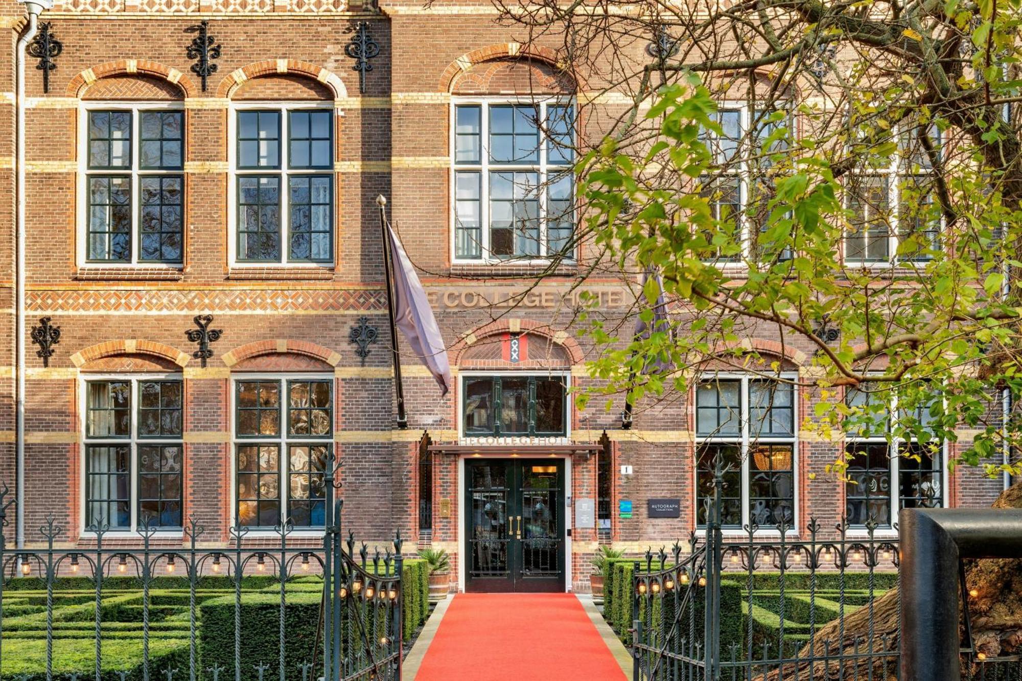 The College Amsterdam