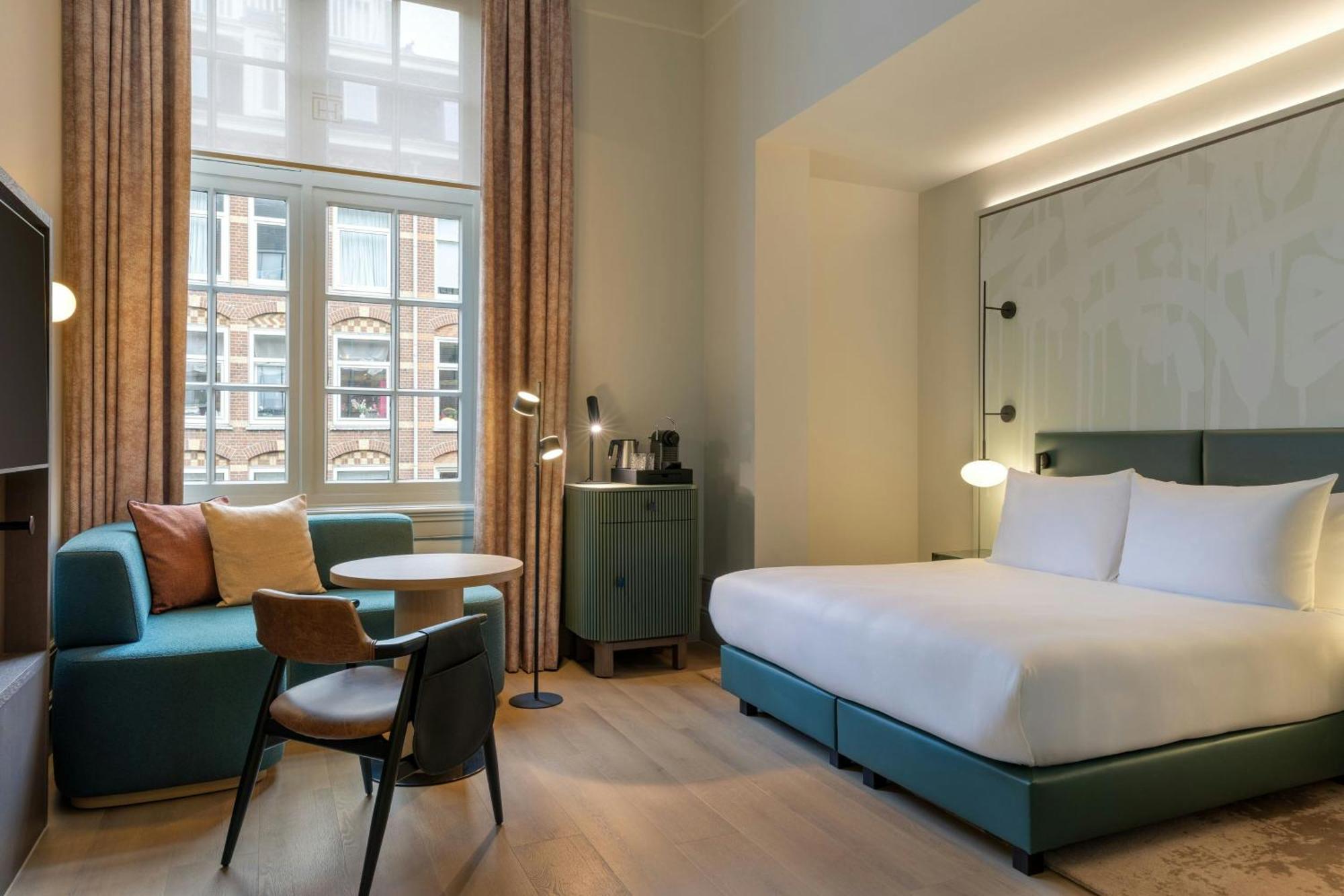 The College 5* Amsterdam
